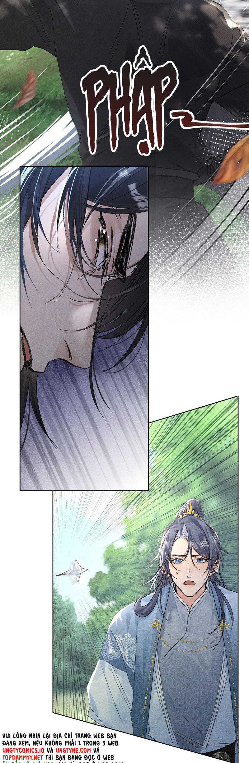 Dụ Địch Thâm Nhập Chapter 39 - Trang 4