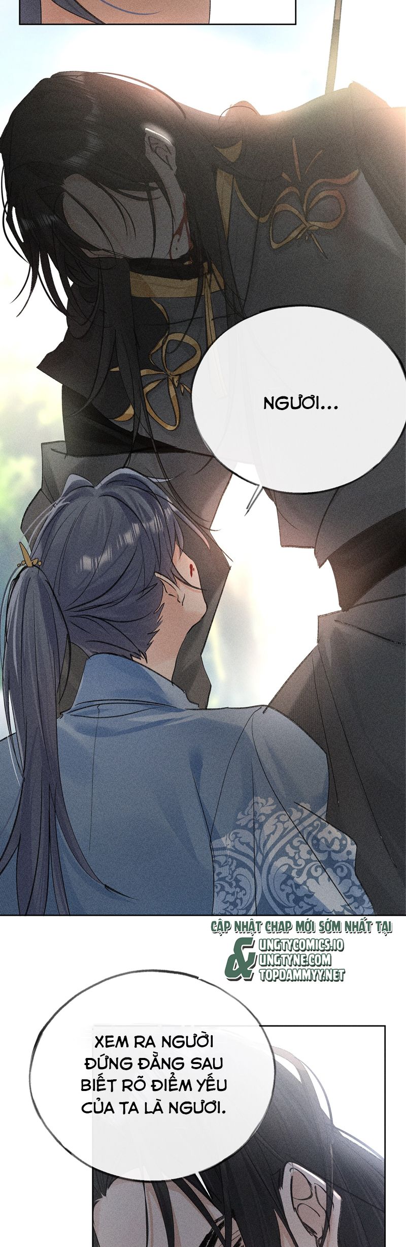 Dụ Địch Thâm Nhập Chapter 39 - Trang 4