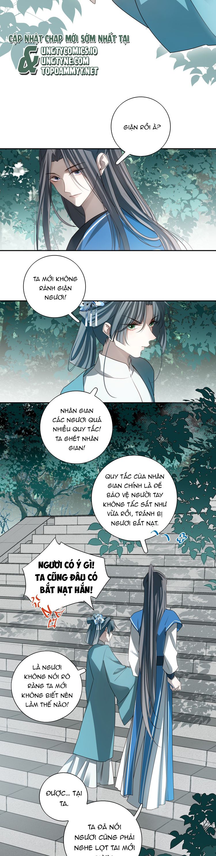 Sau Khi Chết Ta Trở Thành Nốt Chu Sa Của Ca Ca Phiên ngoại 6 - Trang 2