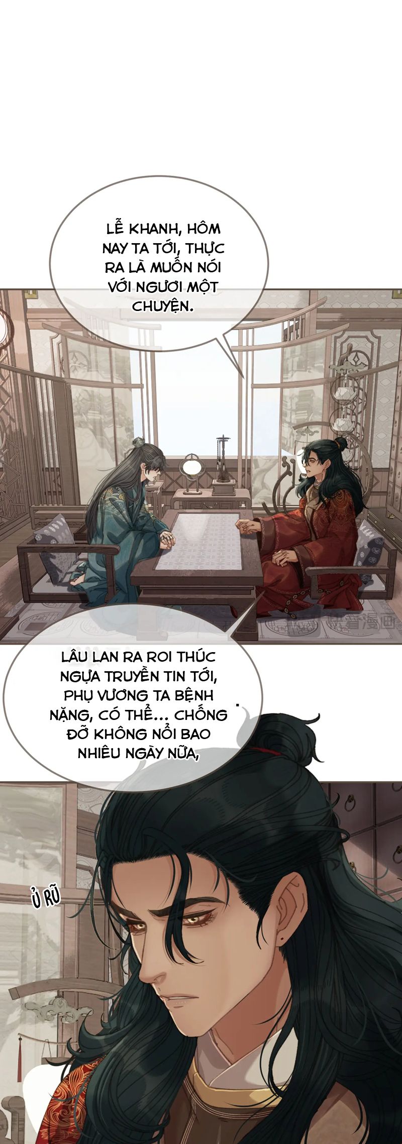 Á Nô 2: Thám Hoa Chap 61 - Next Chap 62