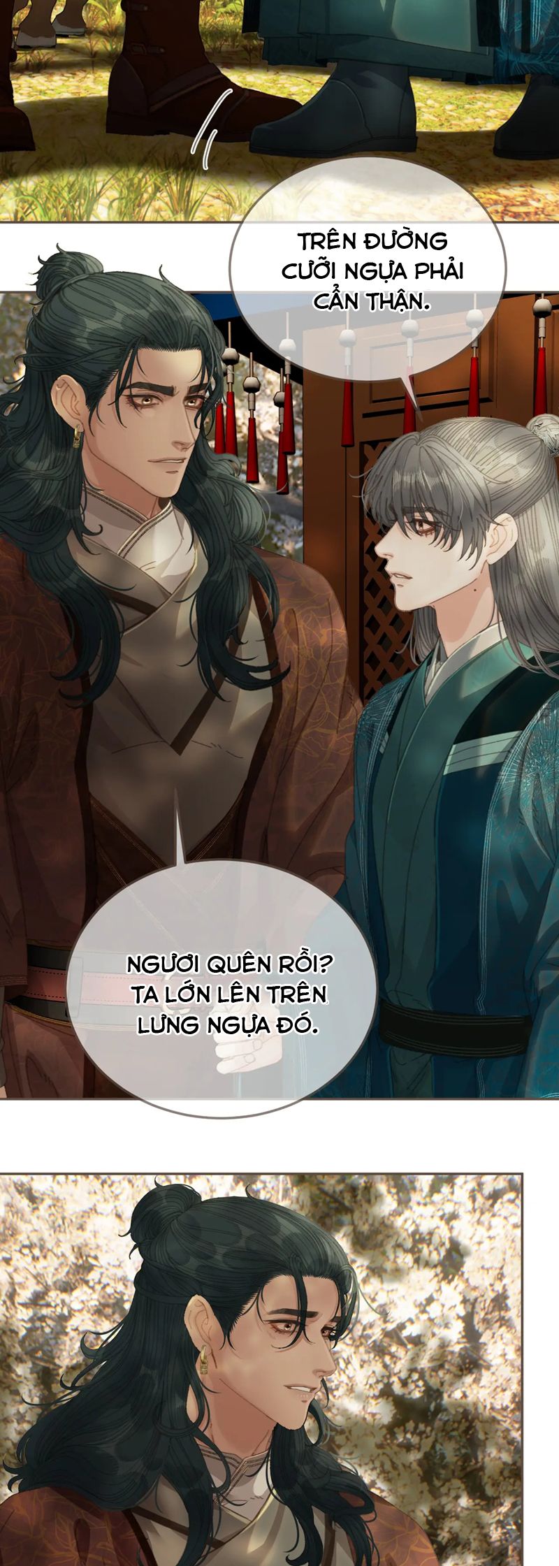 Á Nô 2: Thám Hoa Chap 61 - Next Chap 62