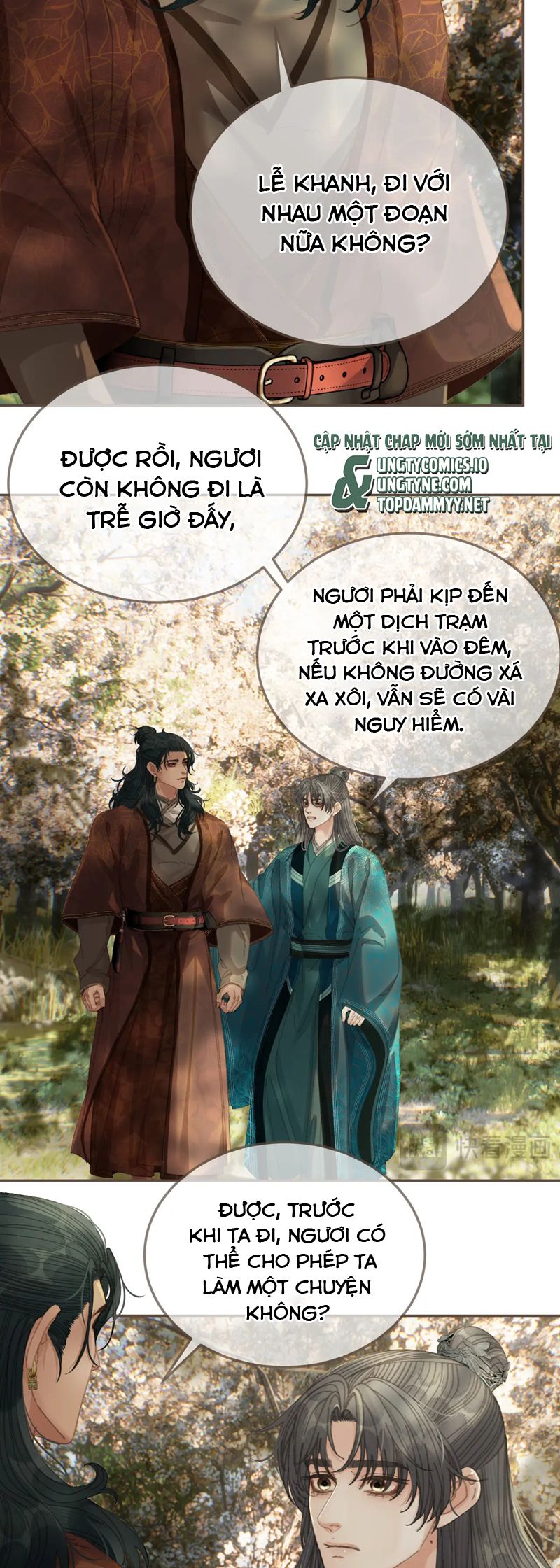 Á Nô 2: Thám Hoa Chap 61 - Next Chap 62