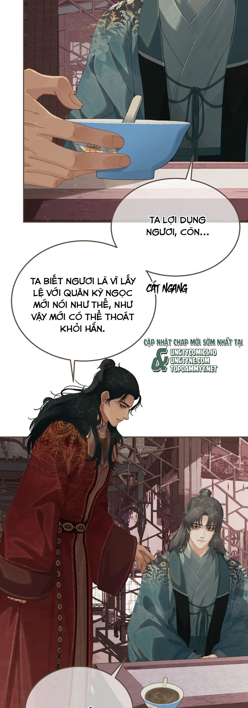 Á Nô 2: Thám Hoa Chap 61 - Next Chap 62