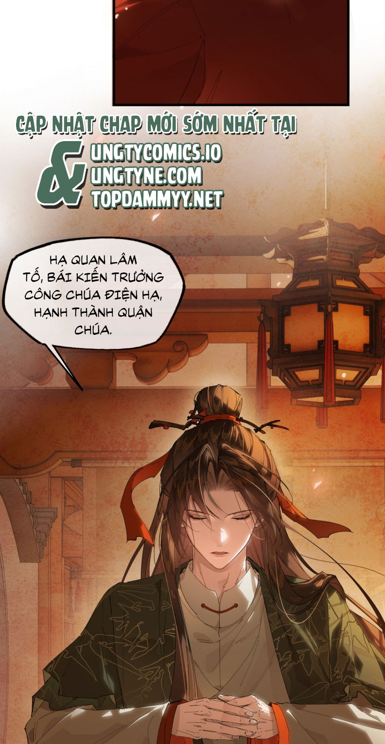 Ý Trung Nhân Chapter 22 - Trang 3