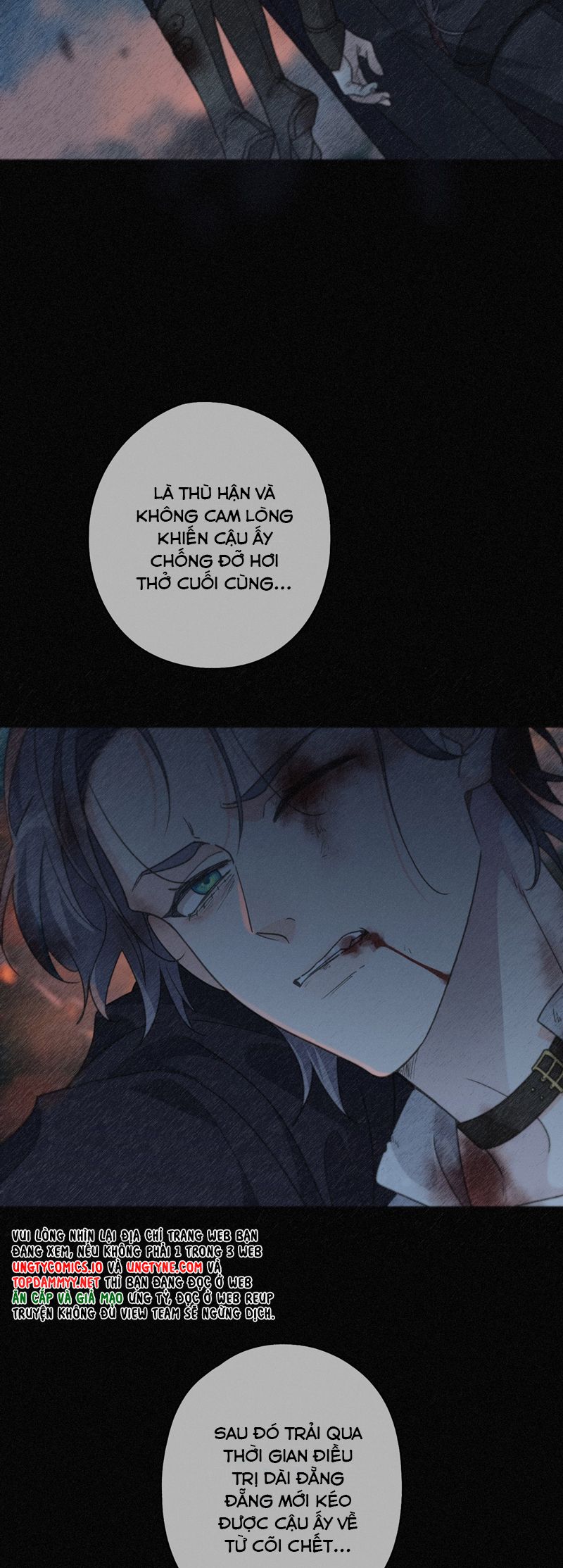 Khốn Thú Chi Nhiễm Chapter 36 - Next Chapter 37