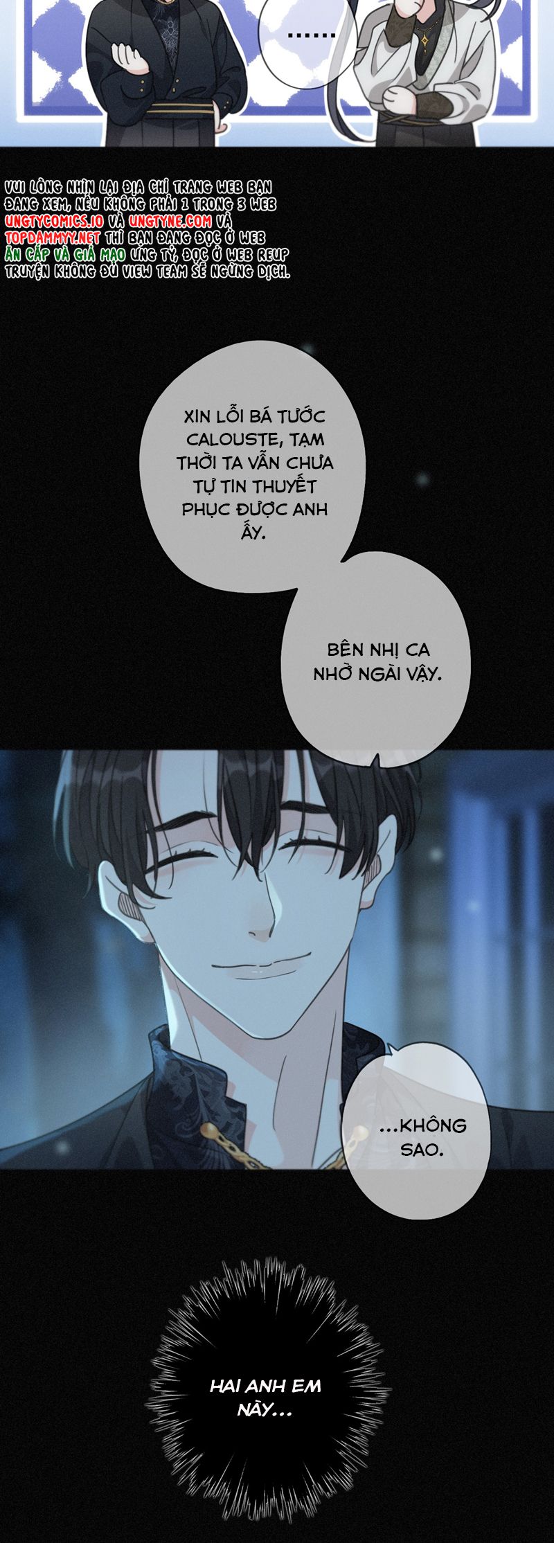 Khốn Thú Chi Nhiễm Chapter 36 - Next Chapter 37