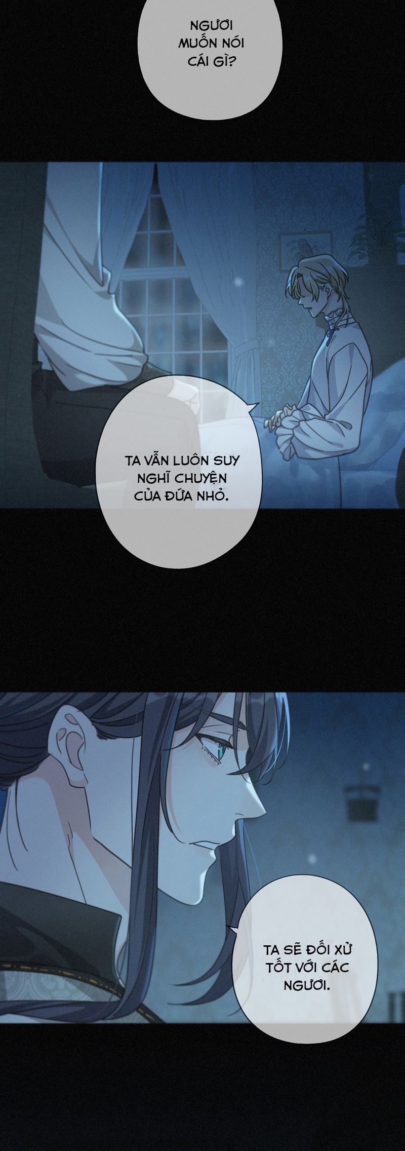 Khốn Thú Chi Nhiễm Chapter 36 - Next Chapter 37