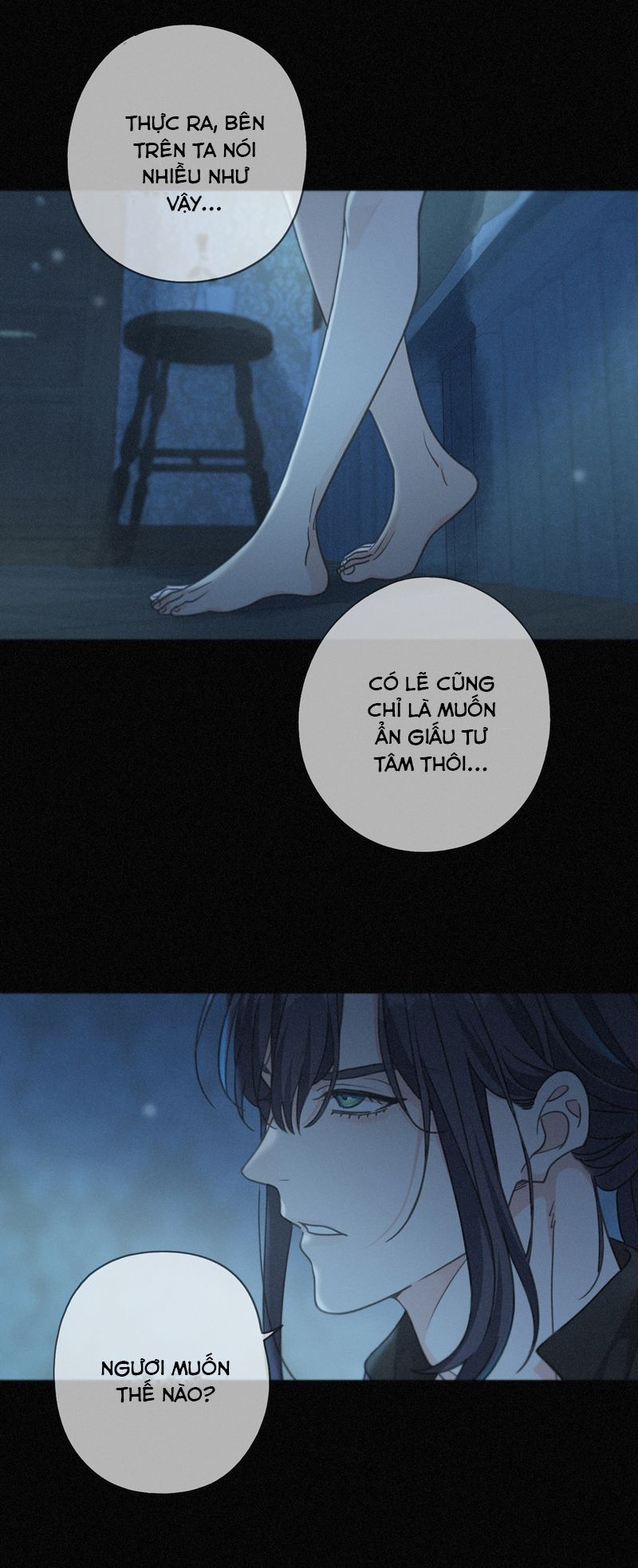 Khốn Thú Chi Nhiễm Chapter 36 - Next Chapter 37