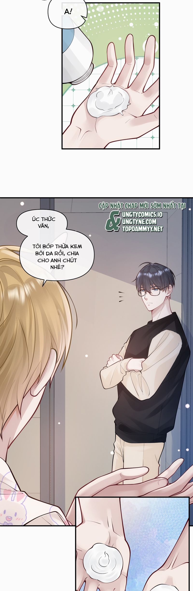 Kim Bài Trạm Ca Là Đại Minh Tinh Chap 18 - Trang 2