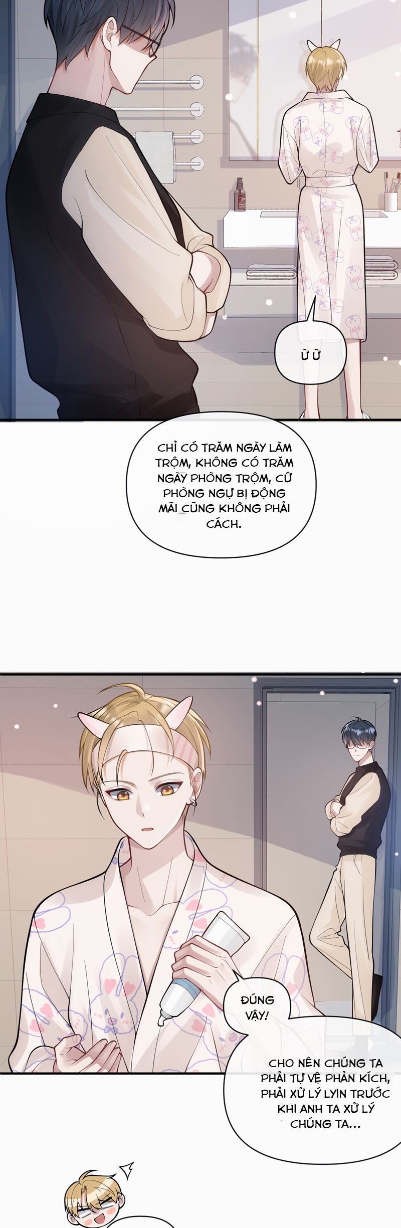 Kim Bài Trạm Ca Là Đại Minh Tinh Chap 18 - Trang 2
