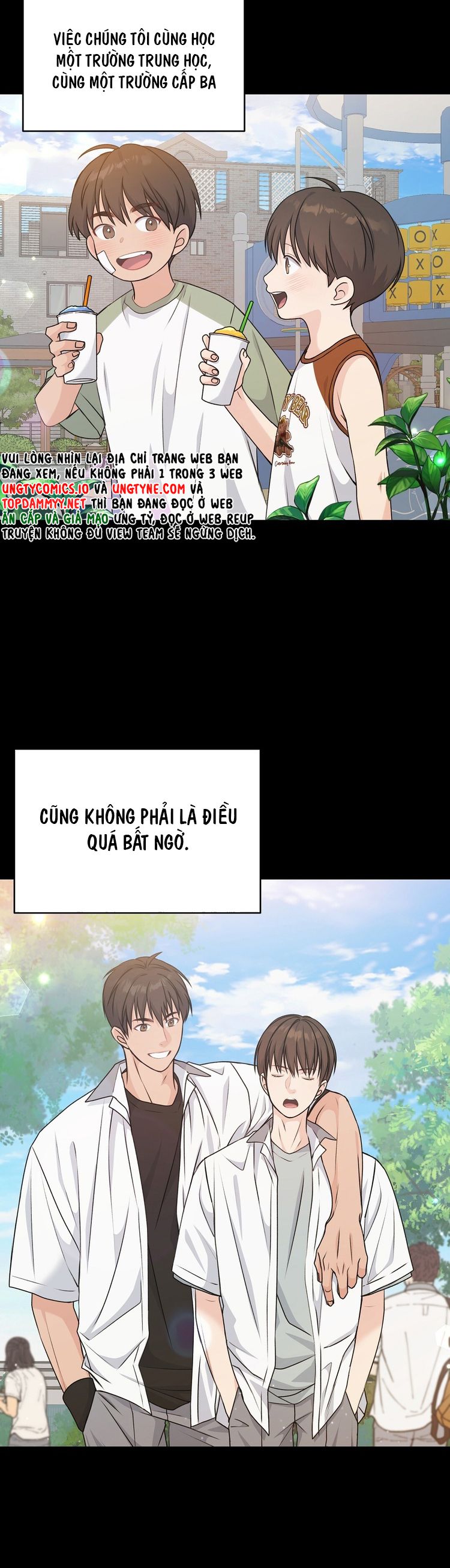 Kẹo Ngọt Yum Yum Chap 6 - Trang 2