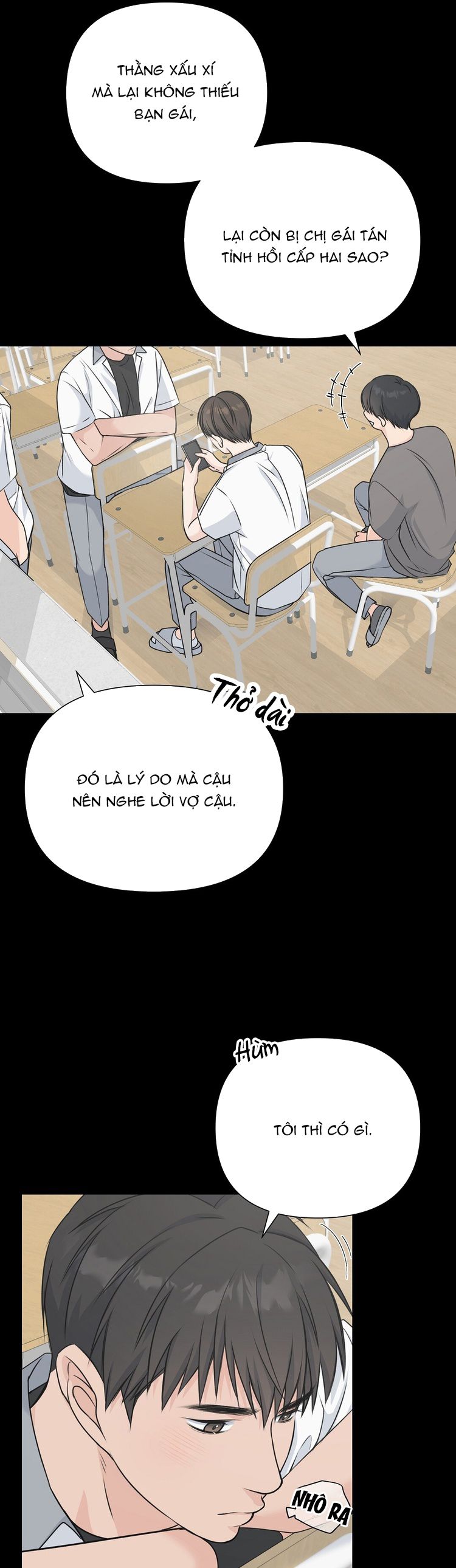 Kẹo Ngọt Yum Yum Chap 6 - Trang 2