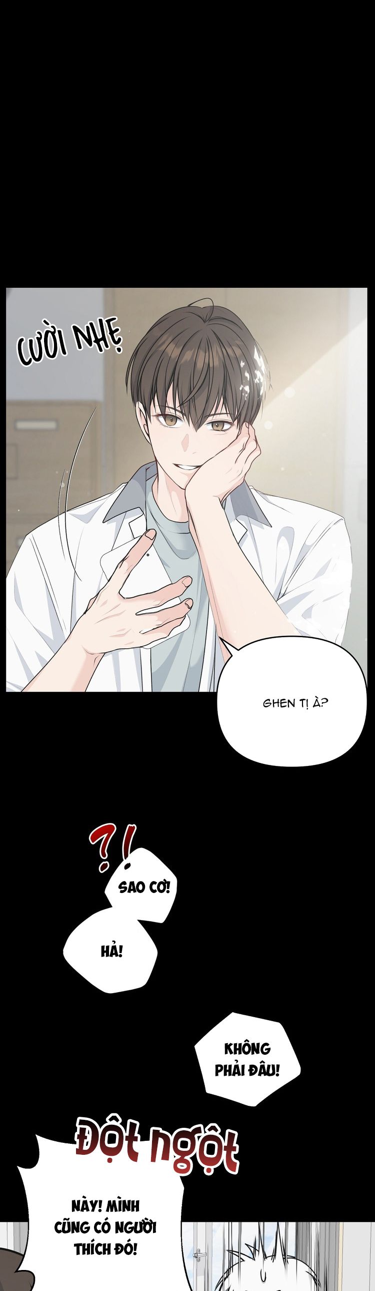 Kẹo Ngọt Yum Yum Chap 6 - Trang 2