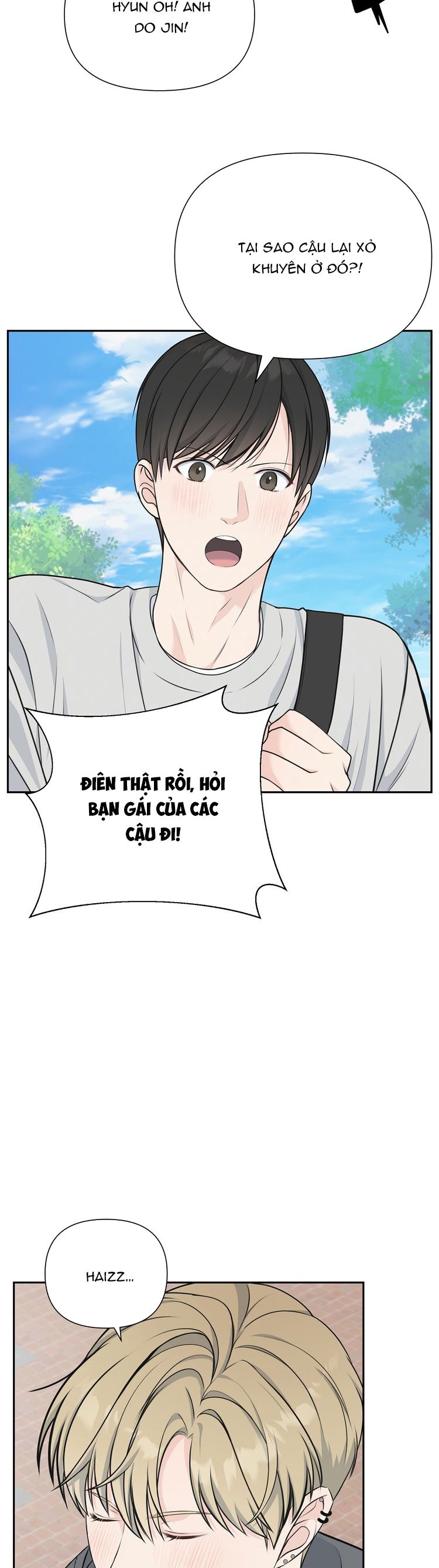 Kẹo Ngọt Yum Yum Chap 7 - Trang 2