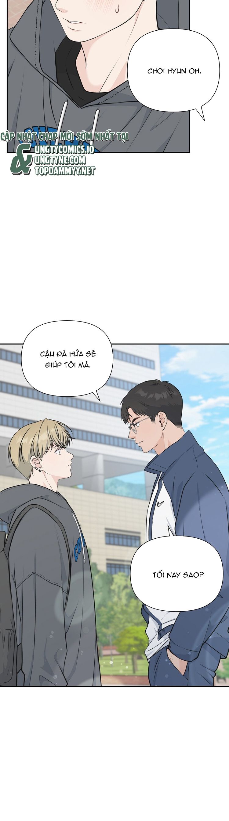 Kẹo Ngọt Yum Yum Chap 7 - Trang 2