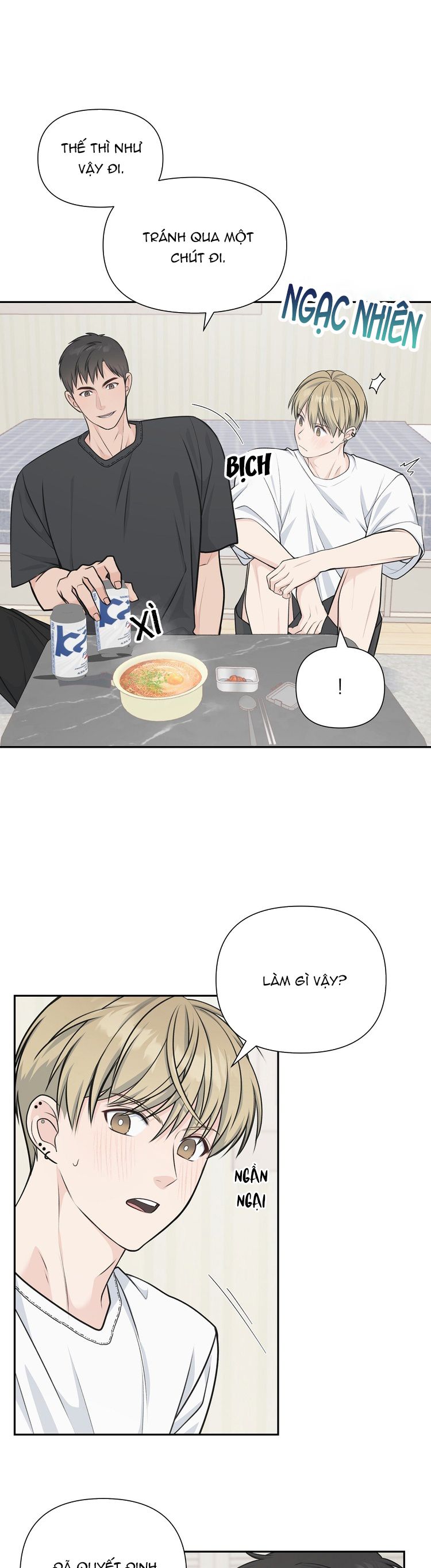 Kẹo Ngọt Yum Yum Chap 7 - Trang 2