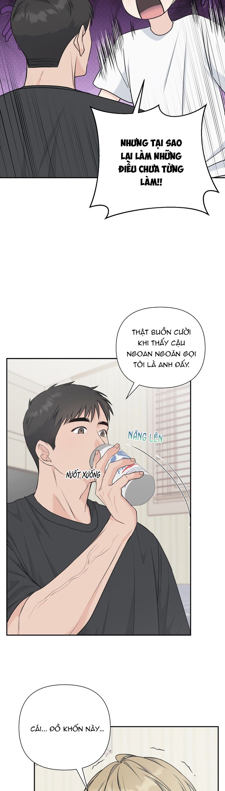 Kẹo Ngọt Yum Yum Chap 8 - Trang 2