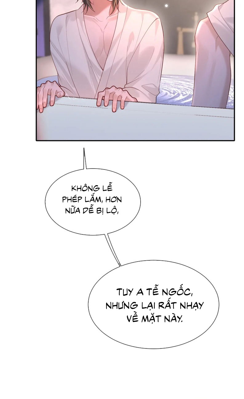 Quan Hệ Sai Lệch Chap 19 - Trang 2