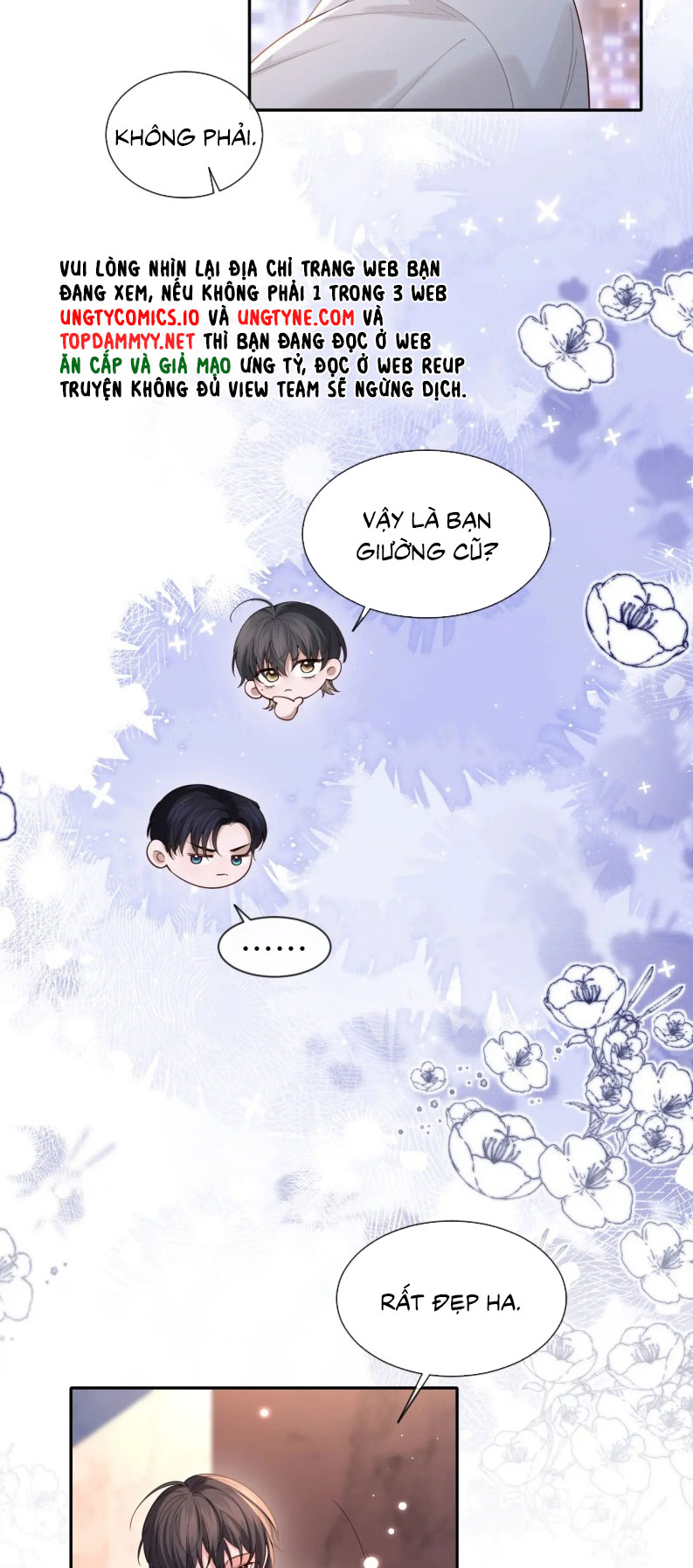 Quan Hệ Sai Lệch Chap 19 - Trang 2