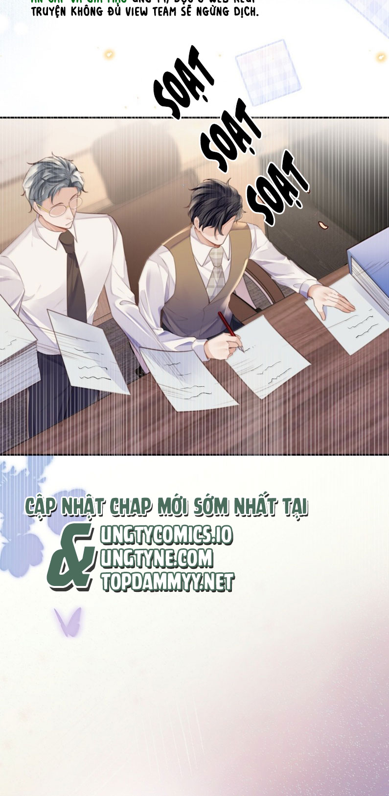 Tổng Tài Định Chế Tư Nhân Chap 113 - Trang 4