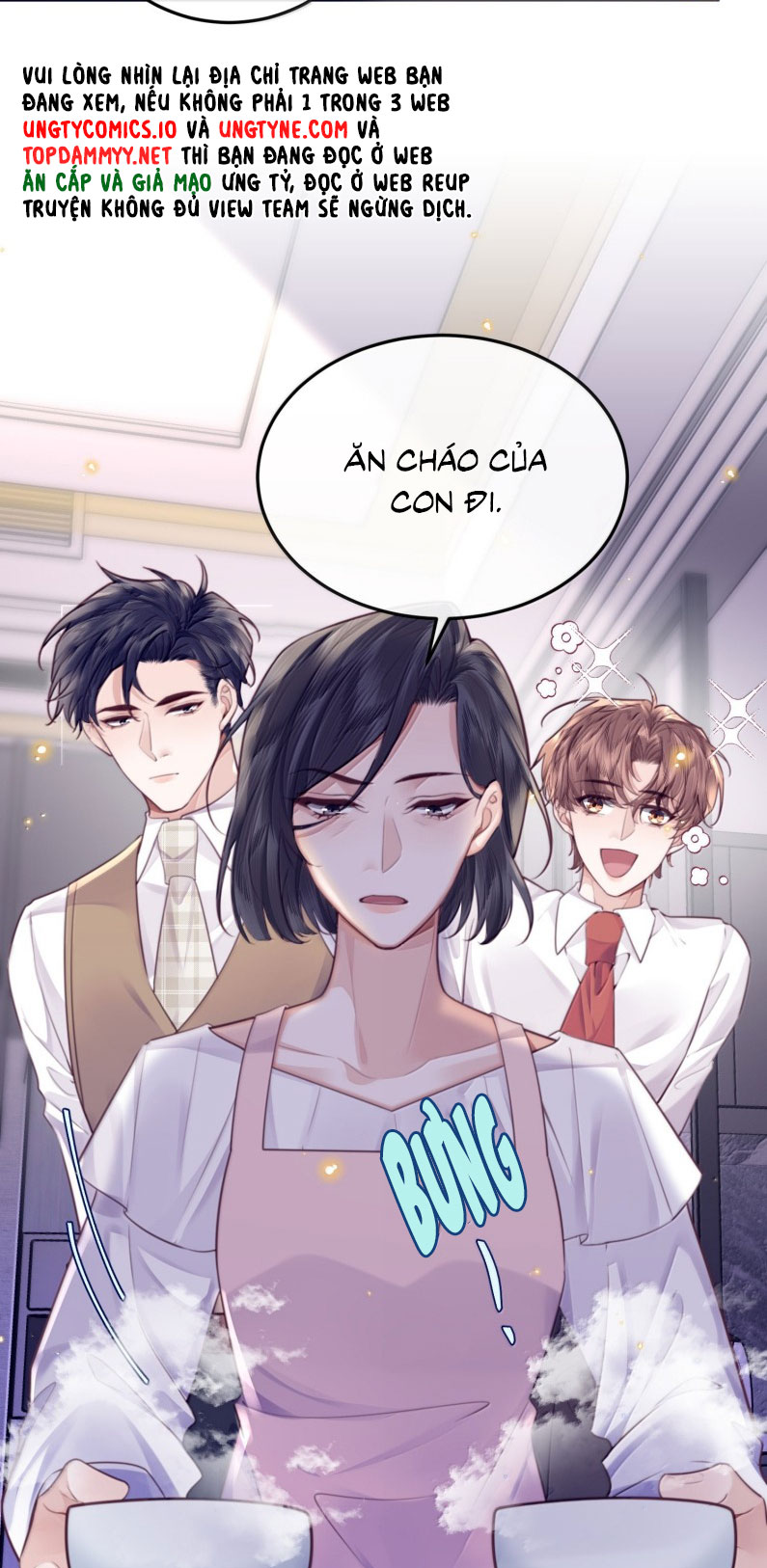 Tổng Tài Định Chế Tư Nhân Chap 113 - Trang 4