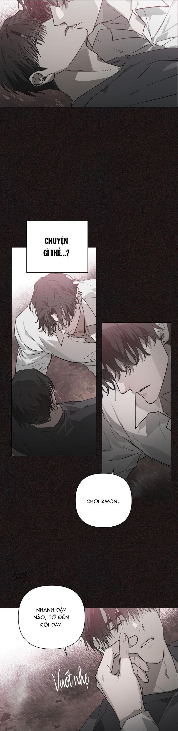 Ngôi Nhà Kỳ Lạ Chap 2 - Trang 2