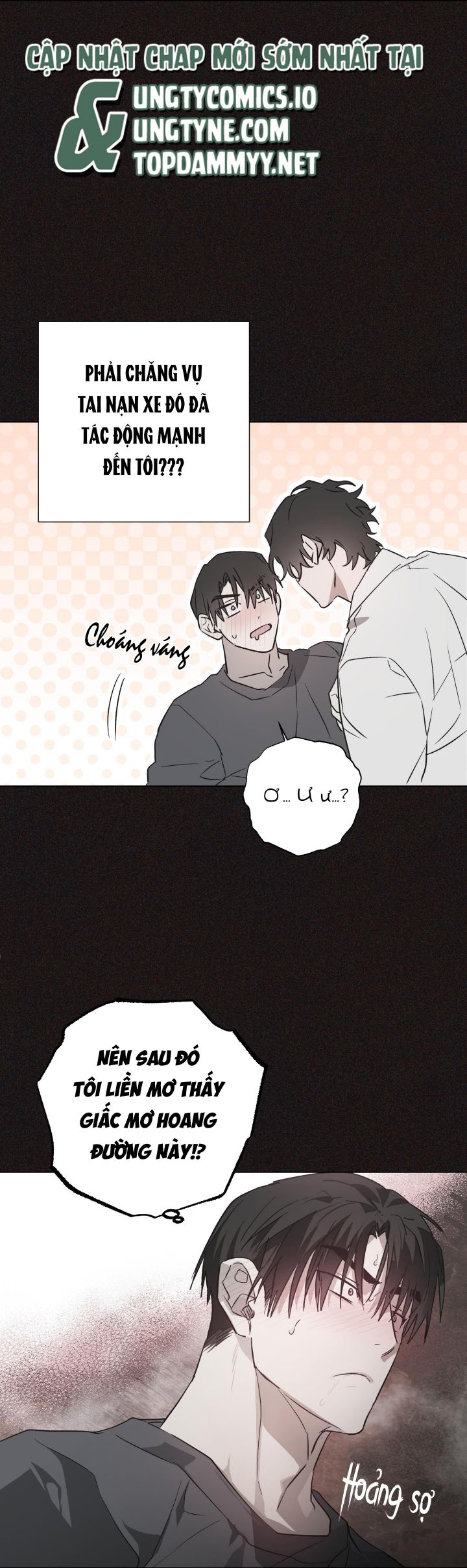 Ngôi Nhà Kỳ Lạ Chap 2 - Trang 2