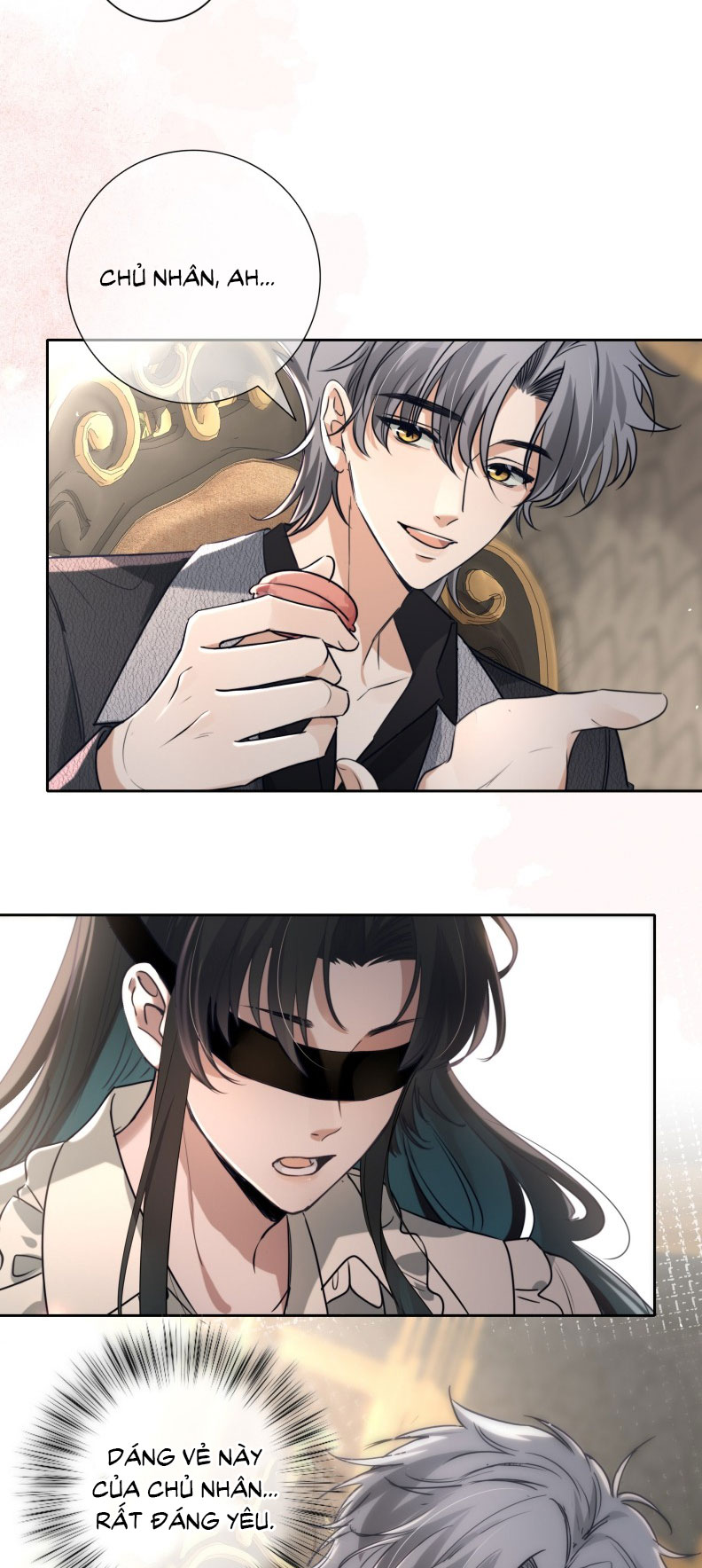 Phệ Chủ Chapter 7 - Trang 4