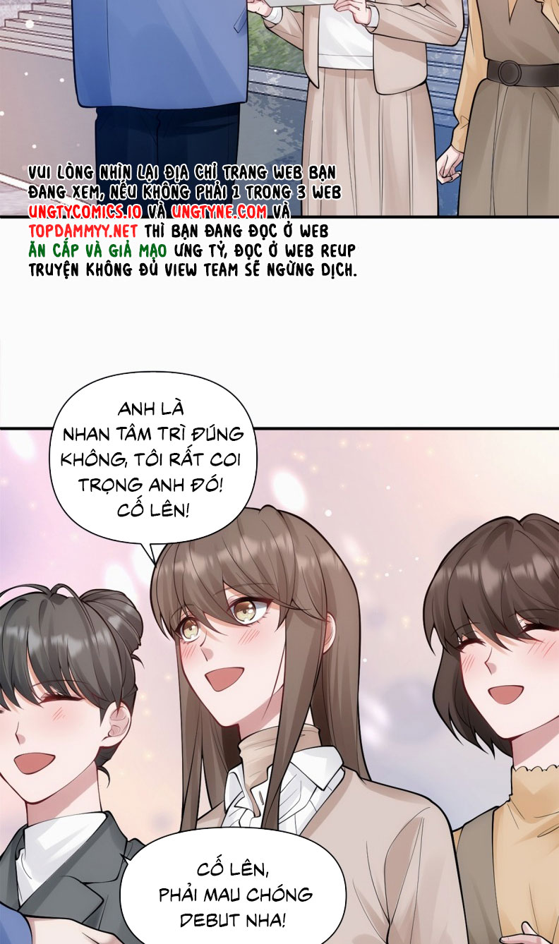 Kim Bài Trạm Ca Là Đại Minh Tinh Chap 19 - Trang 2
