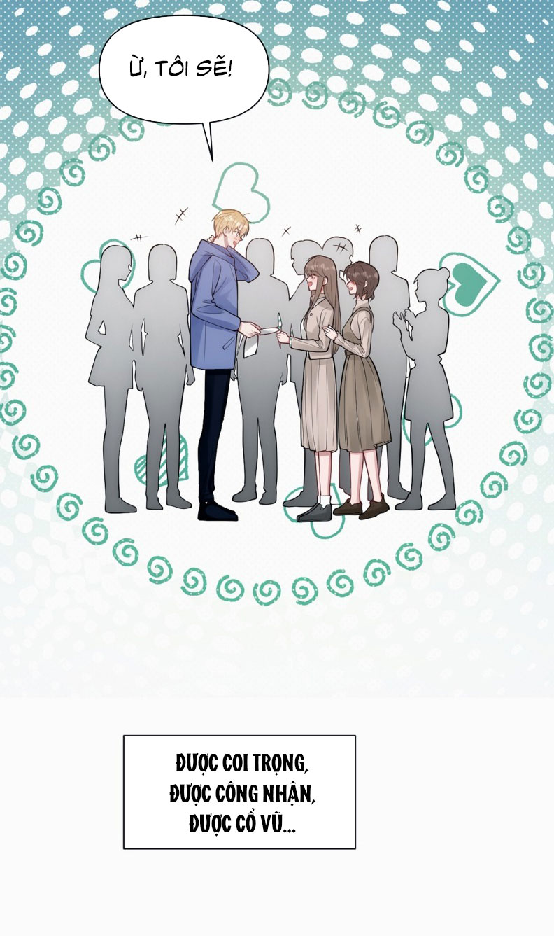 Kim Bài Trạm Ca Là Đại Minh Tinh Chap 19 - Trang 2