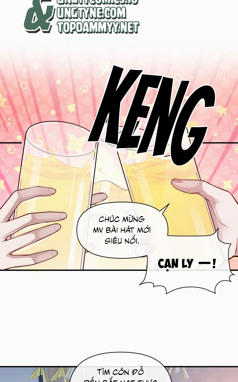 Kim Bài Trạm Ca Là Đại Minh Tinh Chap 19 - Trang 2