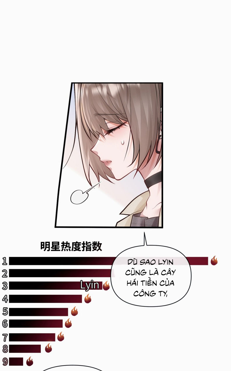 Kim Bài Trạm Ca Là Đại Minh Tinh Chap 19 - Trang 2