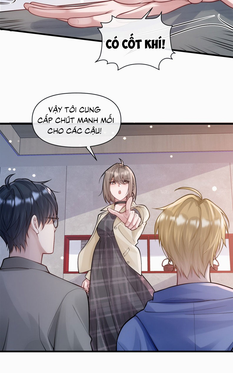 Kim Bài Trạm Ca Là Đại Minh Tinh Chap 19 - Trang 2