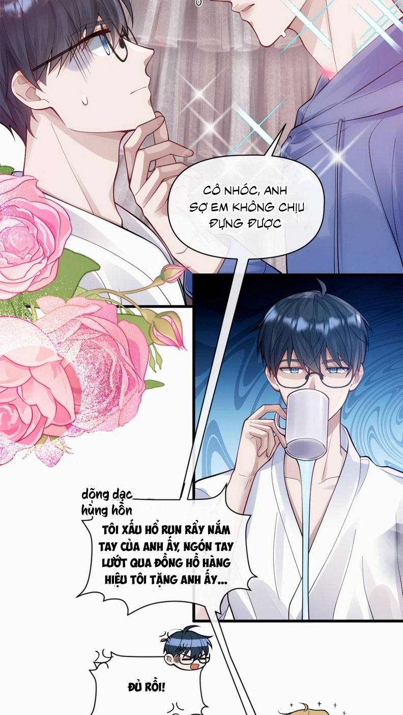 Kim Bài Trạm Ca Là Đại Minh Tinh Chap 19 - Trang 2