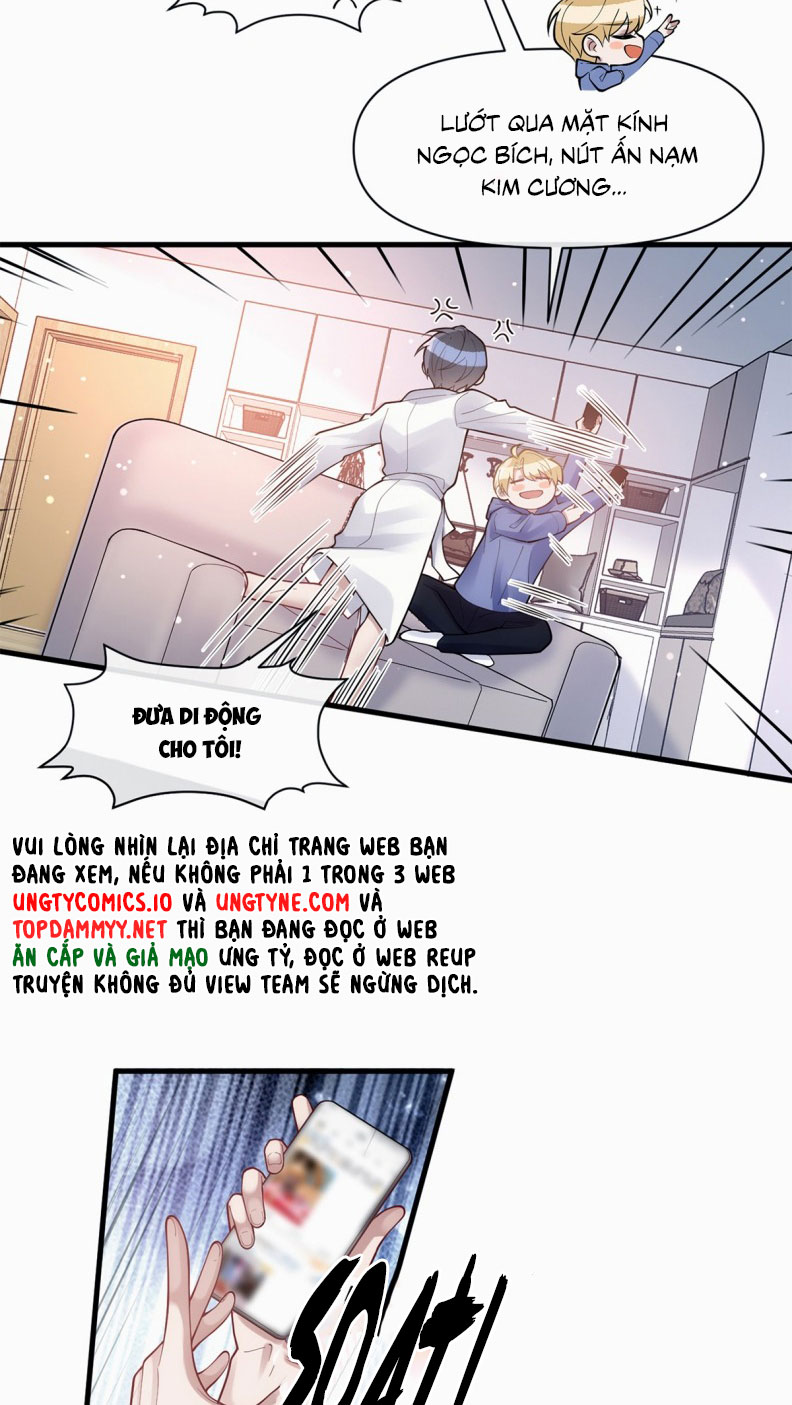 Kim Bài Trạm Ca Là Đại Minh Tinh Chap 19 - Trang 2