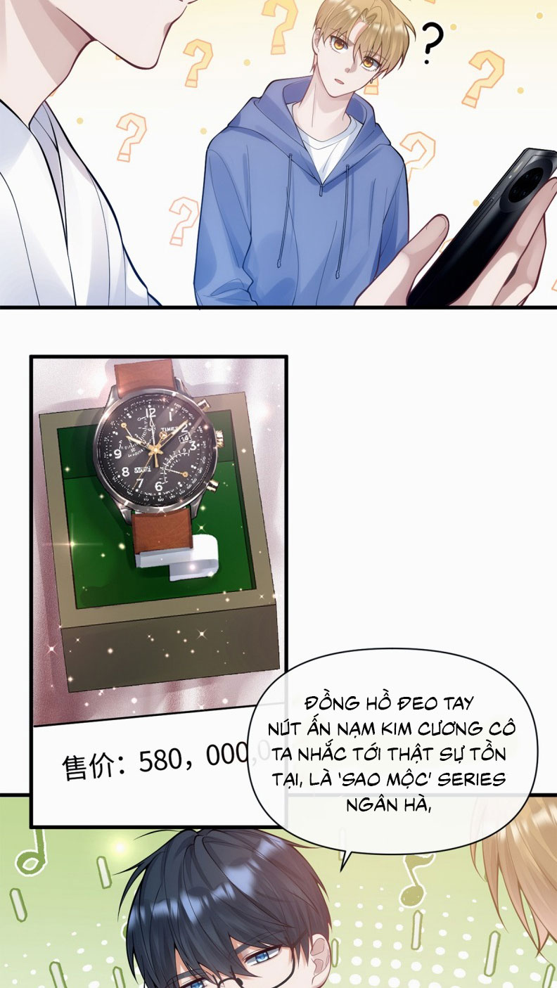Kim Bài Trạm Ca Là Đại Minh Tinh Chap 19 - Trang 2