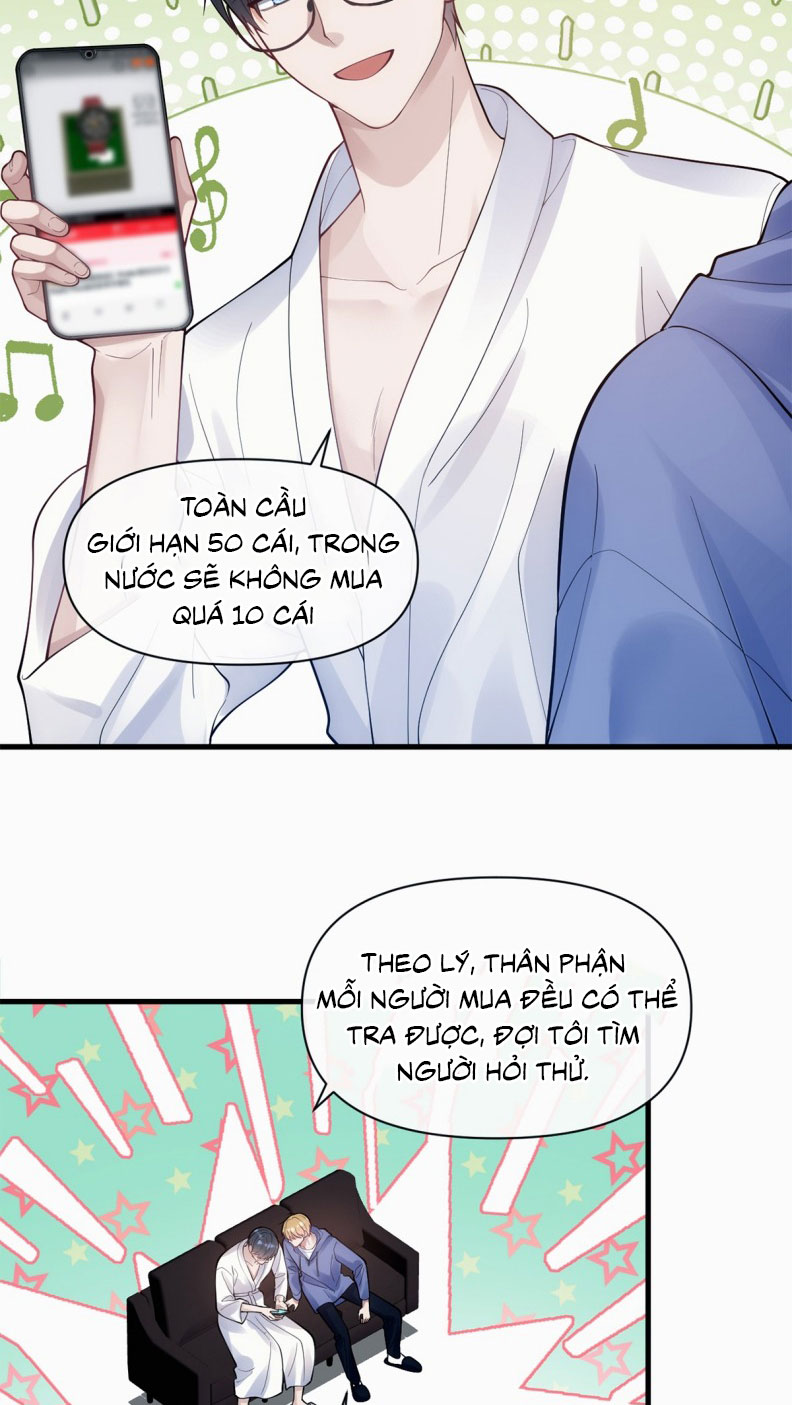 Kim Bài Trạm Ca Là Đại Minh Tinh Chap 19 - Trang 2