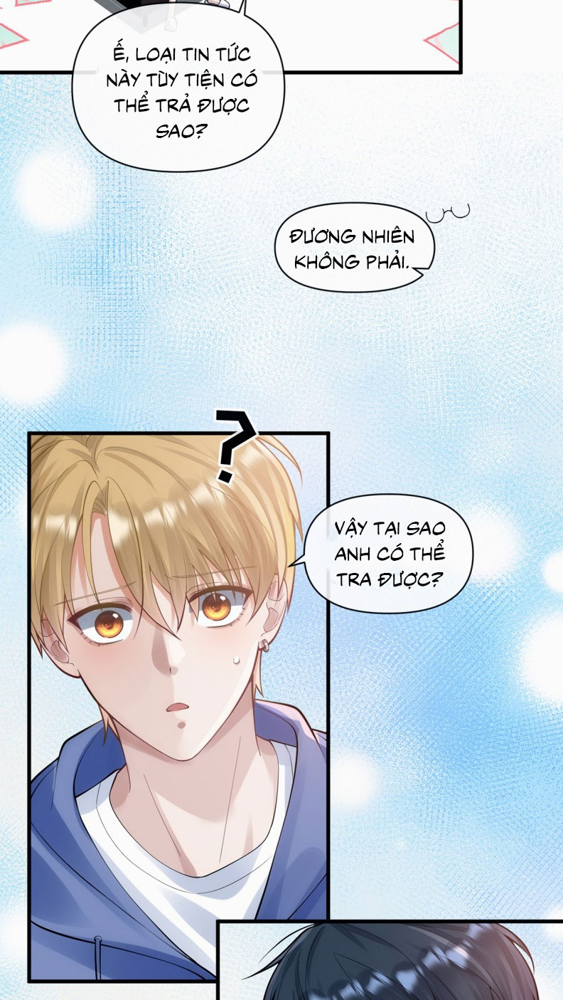 Kim Bài Trạm Ca Là Đại Minh Tinh Chap 19 - Trang 2
