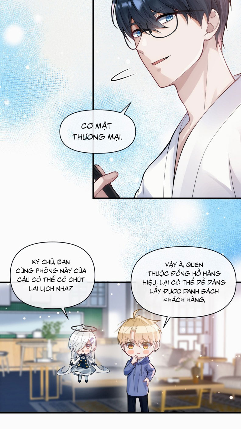 Kim Bài Trạm Ca Là Đại Minh Tinh Chap 19 - Trang 2