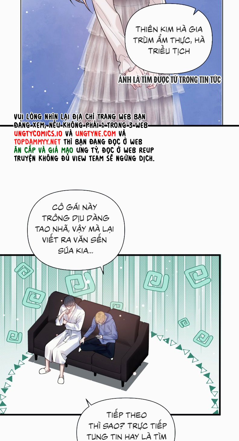 Kim Bài Trạm Ca Là Đại Minh Tinh Chap 19 - Trang 2