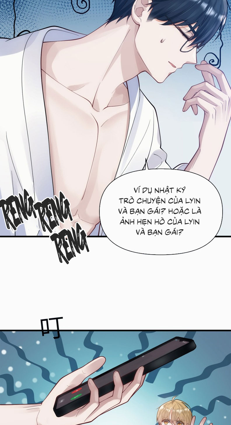 Kim Bài Trạm Ca Là Đại Minh Tinh Chap 19 - Trang 2