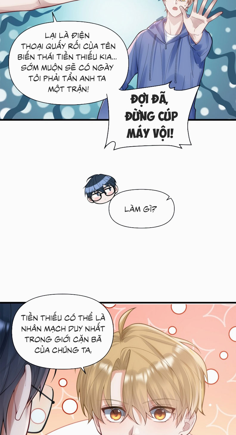 Kim Bài Trạm Ca Là Đại Minh Tinh Chap 19 - Trang 2