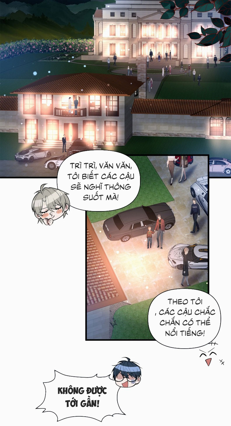 Kim Bài Trạm Ca Là Đại Minh Tinh Chap 19 - Trang 2