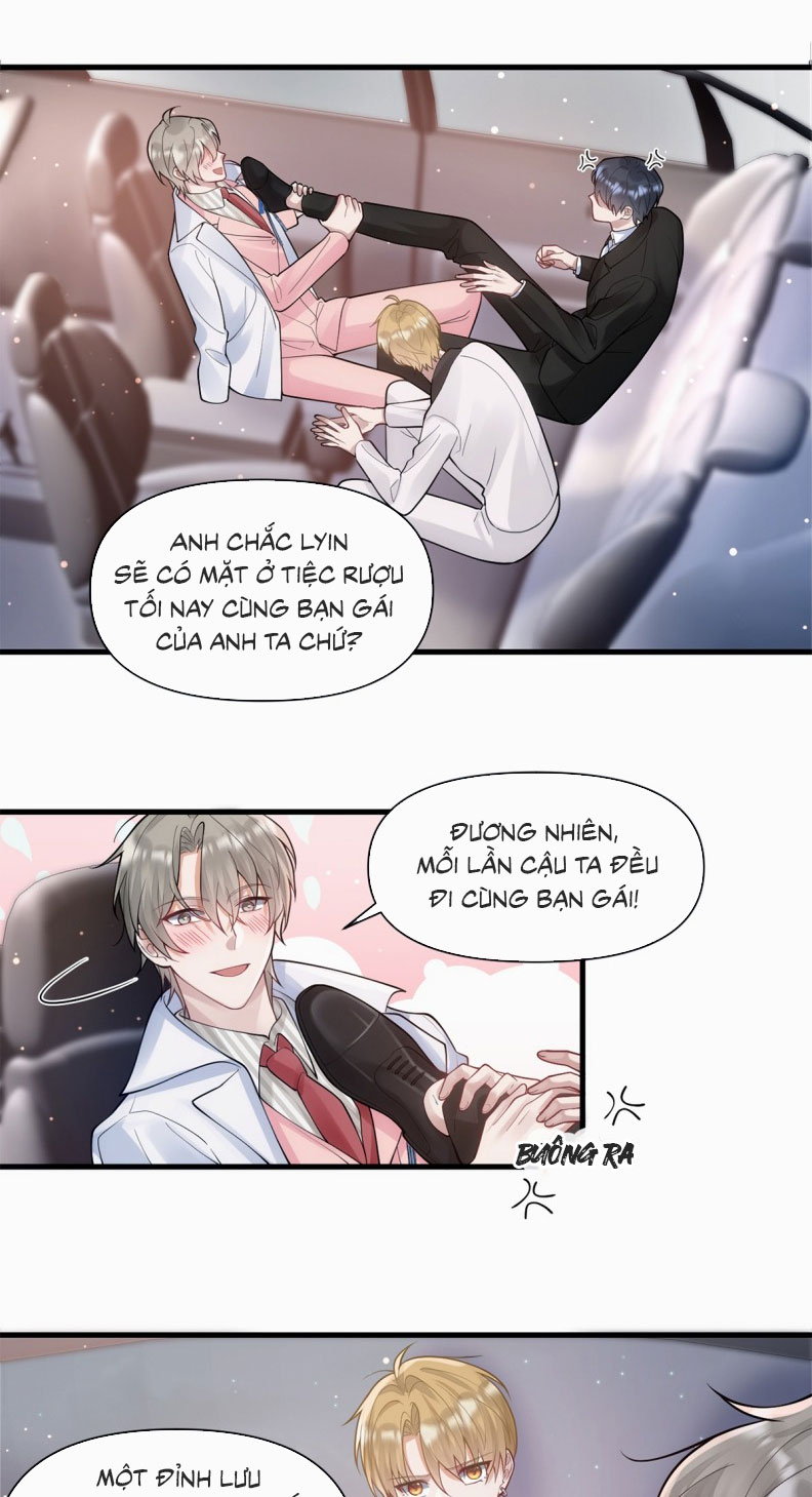 Kim Bài Trạm Ca Là Đại Minh Tinh Chap 19 - Trang 2