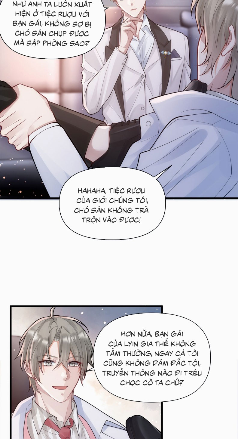 Kim Bài Trạm Ca Là Đại Minh Tinh Chap 19 - Trang 2
