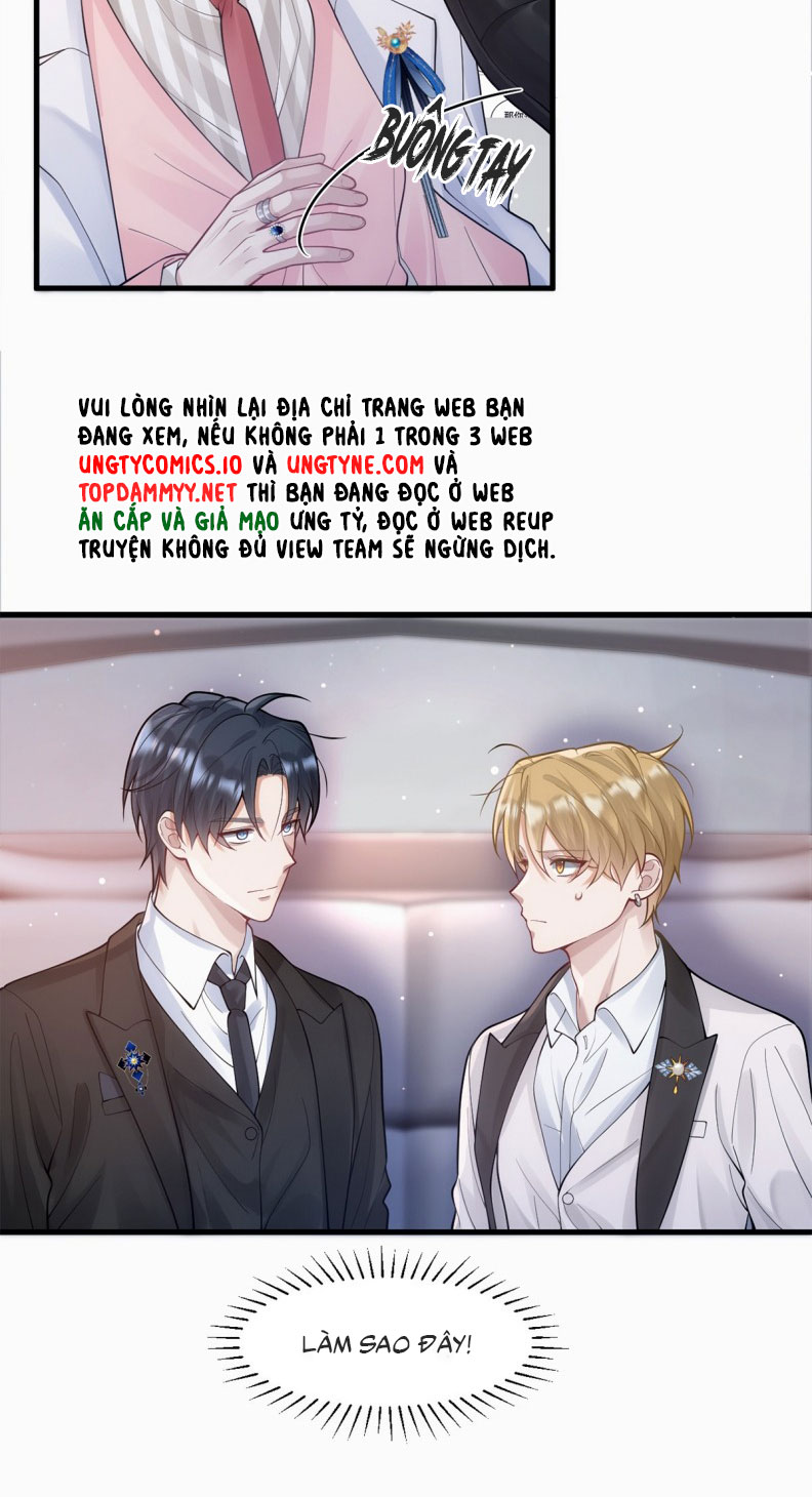 Kim Bài Trạm Ca Là Đại Minh Tinh Chap 19 - Trang 2