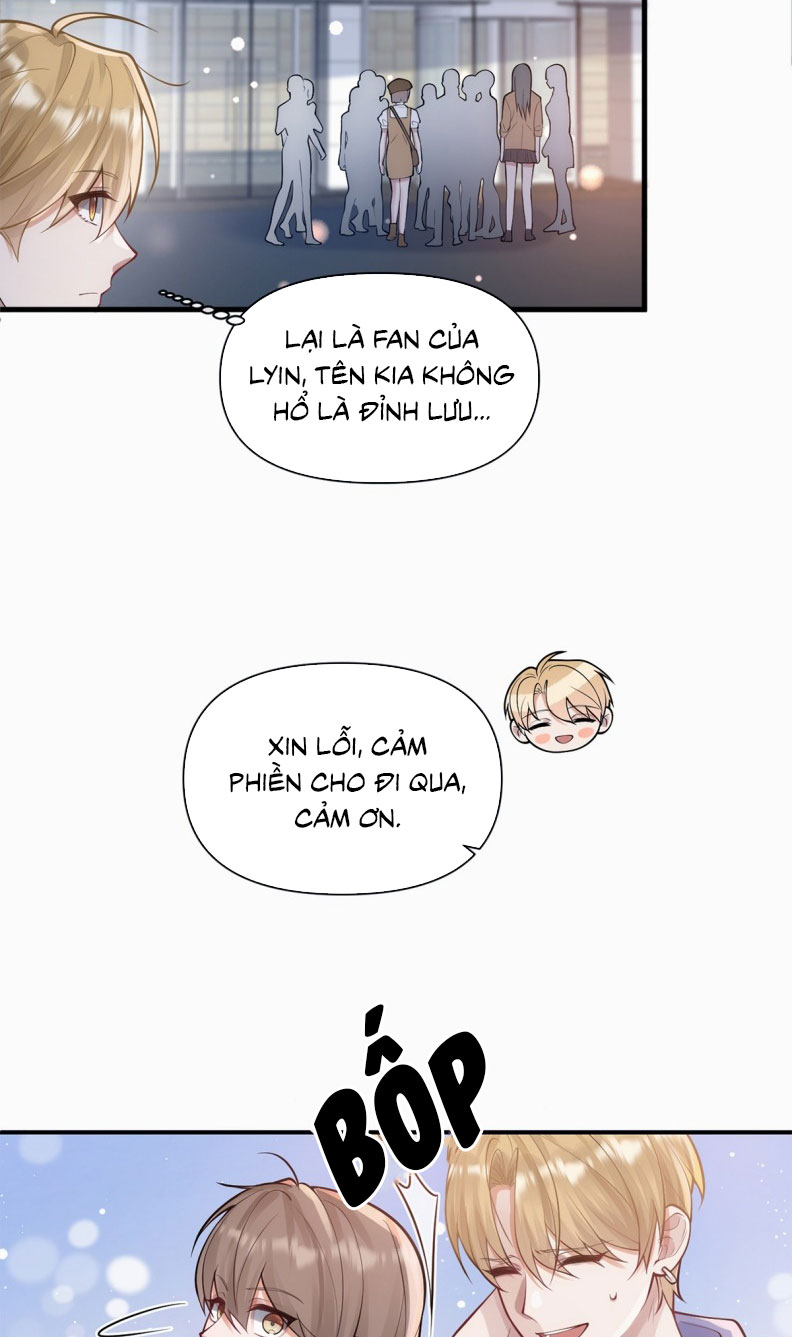 Kim Bài Trạm Ca Là Đại Minh Tinh Chap 19 - Trang 2