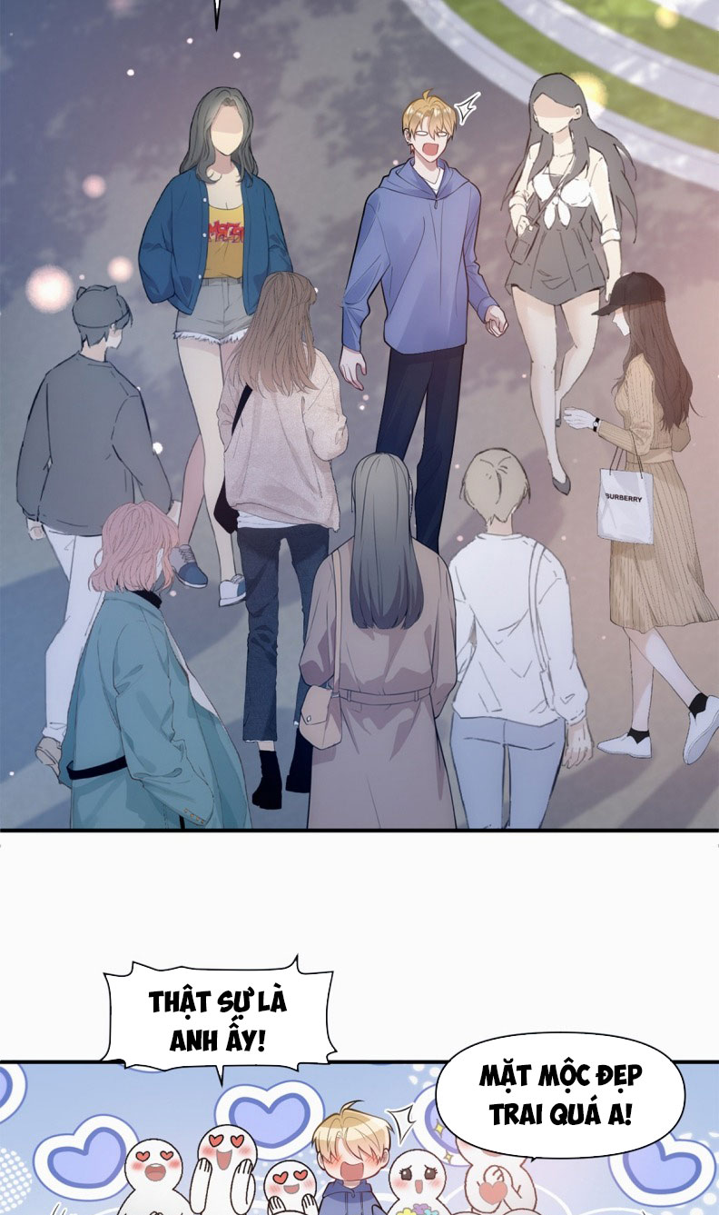 Kim Bài Trạm Ca Là Đại Minh Tinh Chap 19 - Trang 2