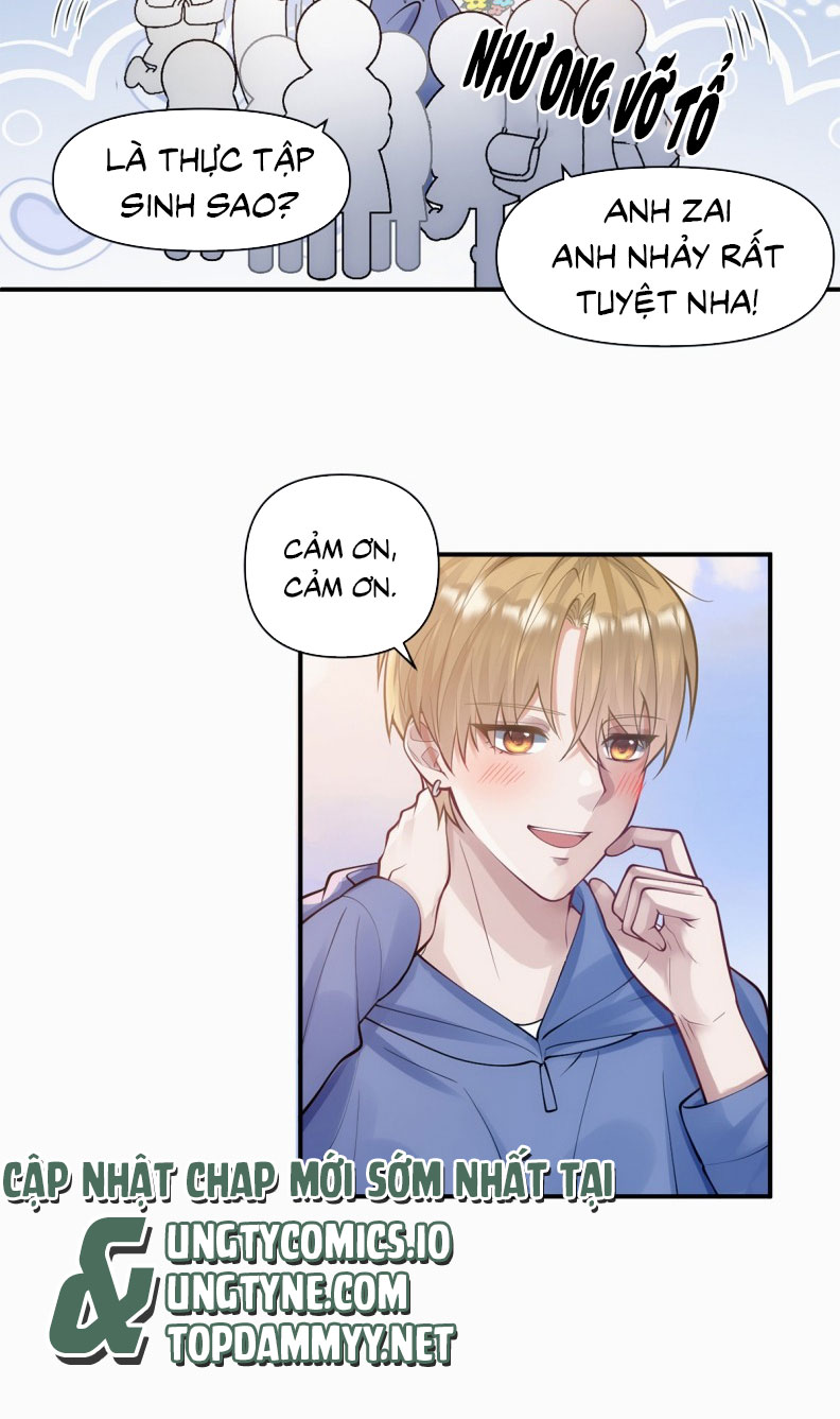 Kim Bài Trạm Ca Là Đại Minh Tinh Chap 19 - Trang 2