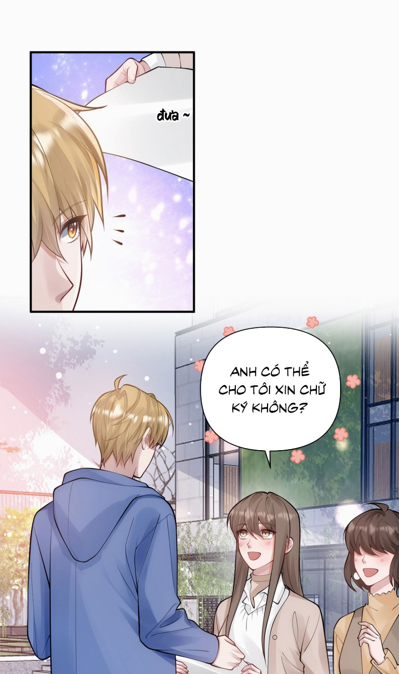 Kim Bài Trạm Ca Là Đại Minh Tinh Chap 19 - Trang 2